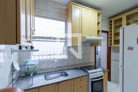 Apartamento para alugar com 104m², 3 quartos e 2 vagasCozinha