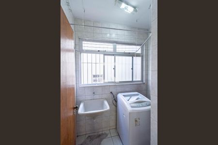 Apartamento para alugar com 104m², 3 quartos e 2 vagasÁrea de serviço 