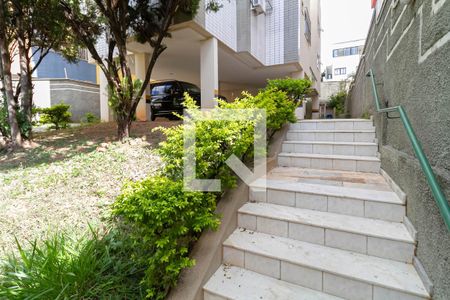 Apartamento para alugar com 104m², 3 quartos e 2 vagasEntrada