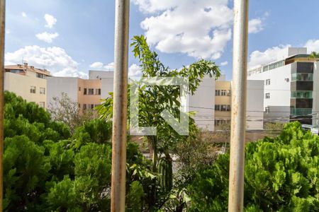 Apartamento para alugar com 104m², 3 quartos e 2 vagasVista da suíte 