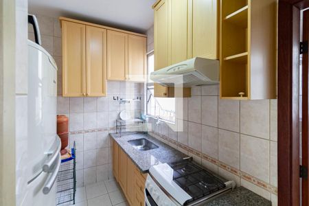 Apartamento para alugar com 104m², 3 quartos e 2 vagasCozinha