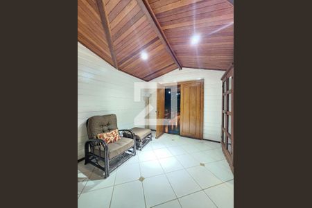 Sala 1 andar de casa de condomínio à venda com 5 quartos, 395m² em Retiro do Chalé, Brumadinho