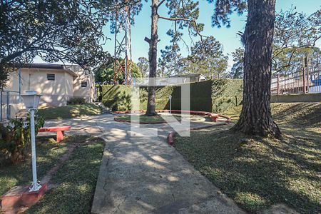 Área comum de apartamento à venda com 3 quartos, 94m² em Jardim das Quatro Marias, São Bernardo do Campo