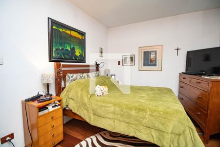 Suite 1 de apartamento à venda com 3 quartos, 130m² em Moema, São Paulo