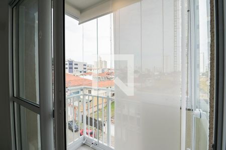Varanda de apartamento para alugar com 1 quarto, 37m² em Tucuruvi, São Paulo