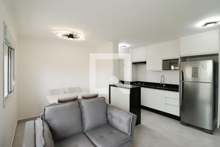 Apartamento para alugar com 37m², 1 quarto e sem vagaSala/Cozinha/Área de Serviço