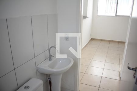Apartamento à venda com 44m², 2 quartos e 1 vagaBanheiro