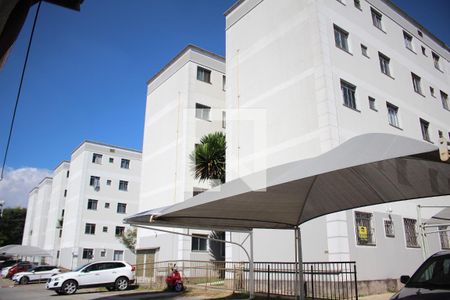 Apartamento à venda com 44m², 2 quartos e 1 vagaÁrea comum