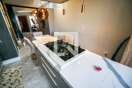 Casa à venda com 115m², 3 quartos e 3 vagasCooktop