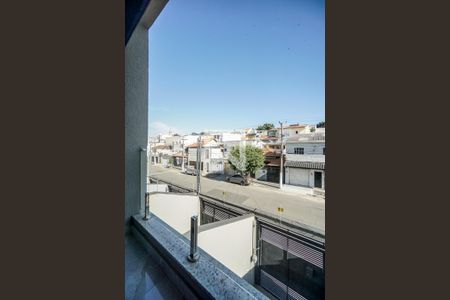 Casa à venda com 115m², 3 quartos e 3 vagasVaranda da suíte