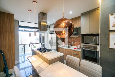 Casa à venda com 115m², 3 quartos e 3 vagasCozinha