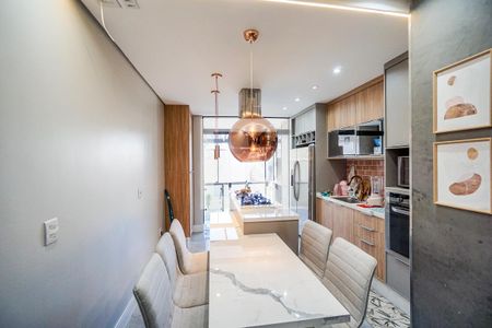 Casa à venda com 115m², 3 quartos e 3 vagasCozinha