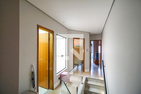 Casa à venda com 115m², 3 quartos e 3 vagasHall da escada