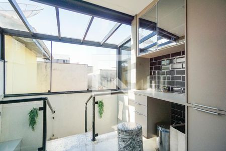 Casa à venda com 115m², 3 quartos e 3 vagasVaranda