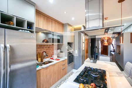 Casa à venda com 115m², 3 quartos e 3 vagasCozinha