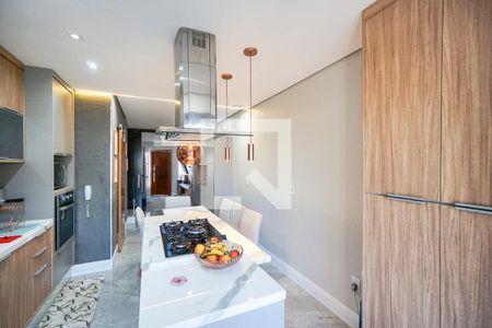 Casa à venda com 115m², 3 quartos e 3 vagasCozinha