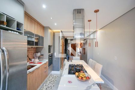 Casa à venda com 115m², 3 quartos e 3 vagasCozinha