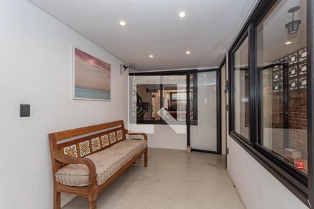 Sala de casa à venda com 3 quartos, 170m² em Vila Brasílio Machado, São Paulo