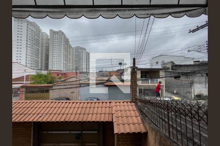 Casa 1 - Vista Varanda Sala  de casa para alugar com 4 quartos, 350m² em Cidade São Miguel, São Paulo