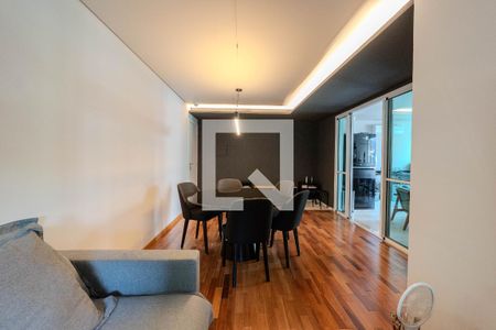 Sala de apartamento à venda com 1 quarto, 58m² em Bela Vista, São Paulo