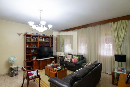Sala de casa à venda com 4 quartos, 163m² em Jardim Rosa de Franca, Guarulhos