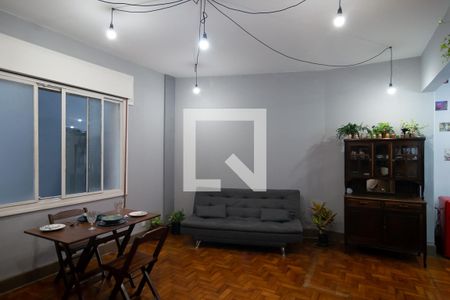 Sala  de kitnet/studio para alugar com 1 quarto, 40m² em República, São Paulo