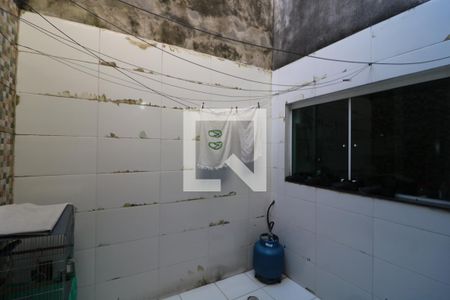 Casa à venda com 140m², 3 quartos e 1 vagaLavanderia 