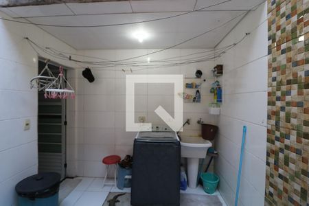 Casa à venda com 140m², 3 quartos e 1 vagaLavanderia 