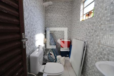 Casa à venda com 140m², 3 quartos e 1 vagaBanheiro de serviço