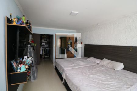 Quarto de casa para alugar com 3 quartos, 100m² em Chácara Mafalda, São Paulo