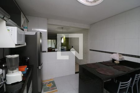 Casa à venda com 140m², 3 quartos e 1 vagaCozinha 