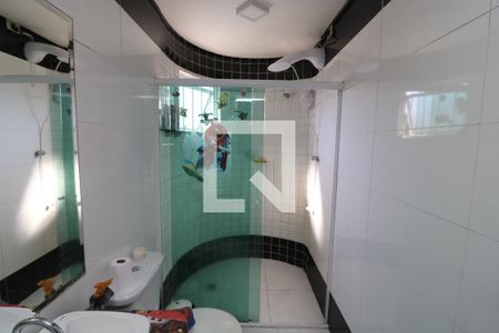 Casa à venda com 140m², 3 quartos e 1 vagaBanheiro quarto 