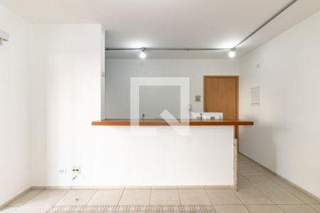 Sala de apartamento à venda com 1 quarto, 45m² em Vila Nova Conceição, São Paulo