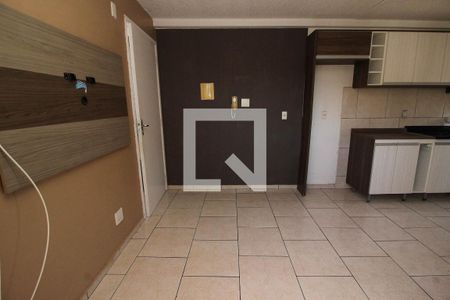 Sala de apartamento à venda com 2 quartos, 50m² em Glória, Porto Alegre