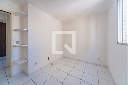 Quarto 1 de apartamento à venda com 2 quartos, 43m² em Parque Sao Vicente, Santo André