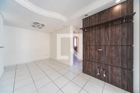 Sala de apartamento à venda com 2 quartos, 43m² em Parque Sao Vicente, Santo André