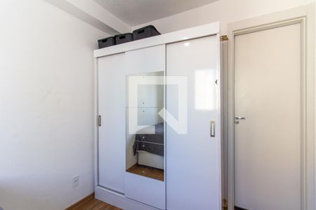 Apartamento à venda com 30m², 1 quarto e sem vagaQuarto 