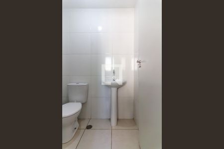 Banheiro de apartamento para alugar com 1 quarto, 30m² em Água Branca, São Paulo