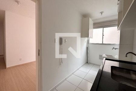 Apartamento para alugar com 40m², 2 quartos e sem vagaCozinha