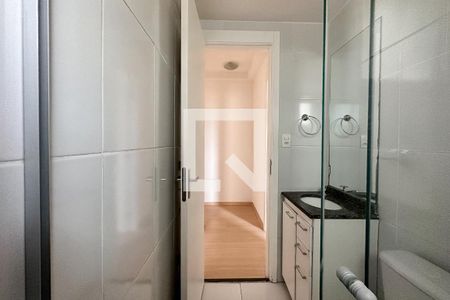 Apartamento para alugar com 40m², 2 quartos e sem vagaBanheiro