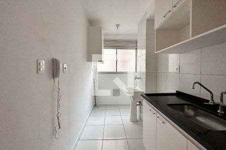 Apartamento para alugar com 40m², 2 quartos e sem vagaCozinha