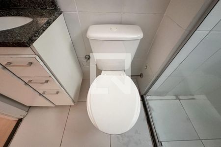 Apartamento para alugar com 40m², 2 quartos e sem vagaBanheiro