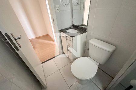 Apartamento para alugar com 40m², 2 quartos e sem vagaBanheiro