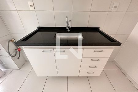 Apartamento para alugar com 40m², 2 quartos e sem vagaCozinha