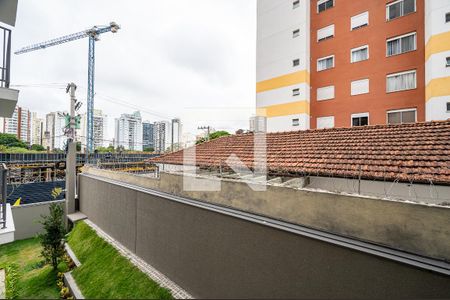 Vista da Varanda de apartamento para alugar com 2 quartos, 39m² em Chácara Inglesa, São Paulo