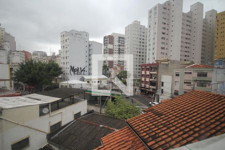 Vista da Sala/Cozinha de apartamento para alugar com 2 quartos, 120m² em Liberdade, São Paulo