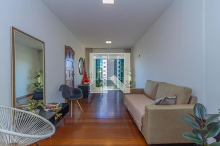 Foto 01 de apartamento à venda com 4 quartos, 144m² em Santo Antônio, Belo Horizonte