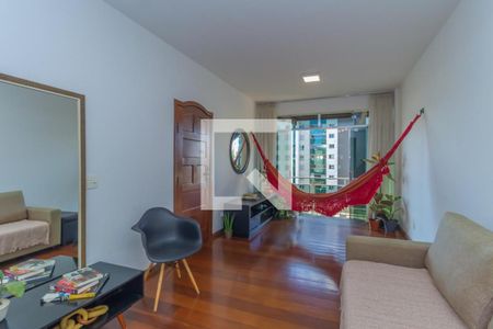 Foto 03 de apartamento à venda com 4 quartos, 144m² em Santo Antônio, Belo Horizonte