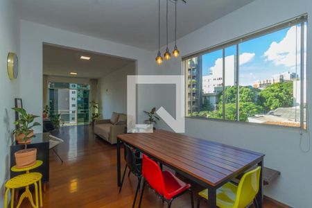 Foto 07 de apartamento à venda com 4 quartos, 144m² em Santo Antônio, Belo Horizonte