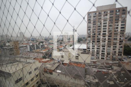 Vista da Sala de apartamento à venda com 2 quartos, 34m² em Cambuci, São Paulo